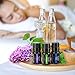 Anjou Essential Oils Set Top 9 Pack 100% Pure Aromatherapy Oil Kit, Include Lavender, Bergamot, Sage, Grapefruit, Palmarosa, Cinnamomum and More