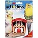 JW Pet Company Activitoys Birdie Bowling Bird Toy