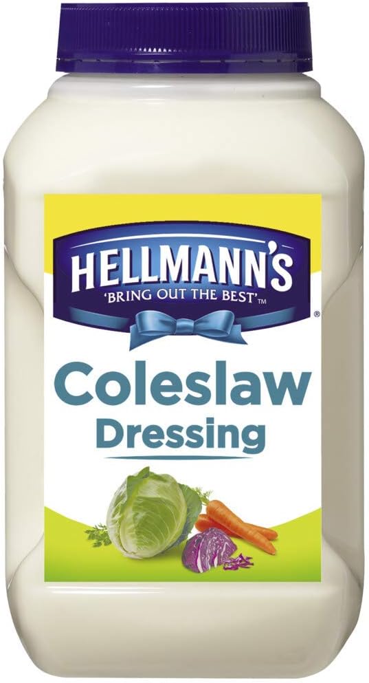 Hellmann Dressing Coleslaw 2.55l