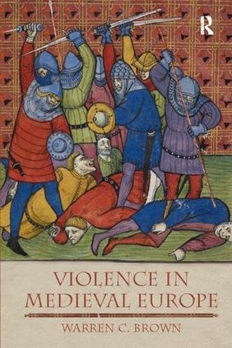 Violence in Medieval Europe Medieval World  | amzdealz