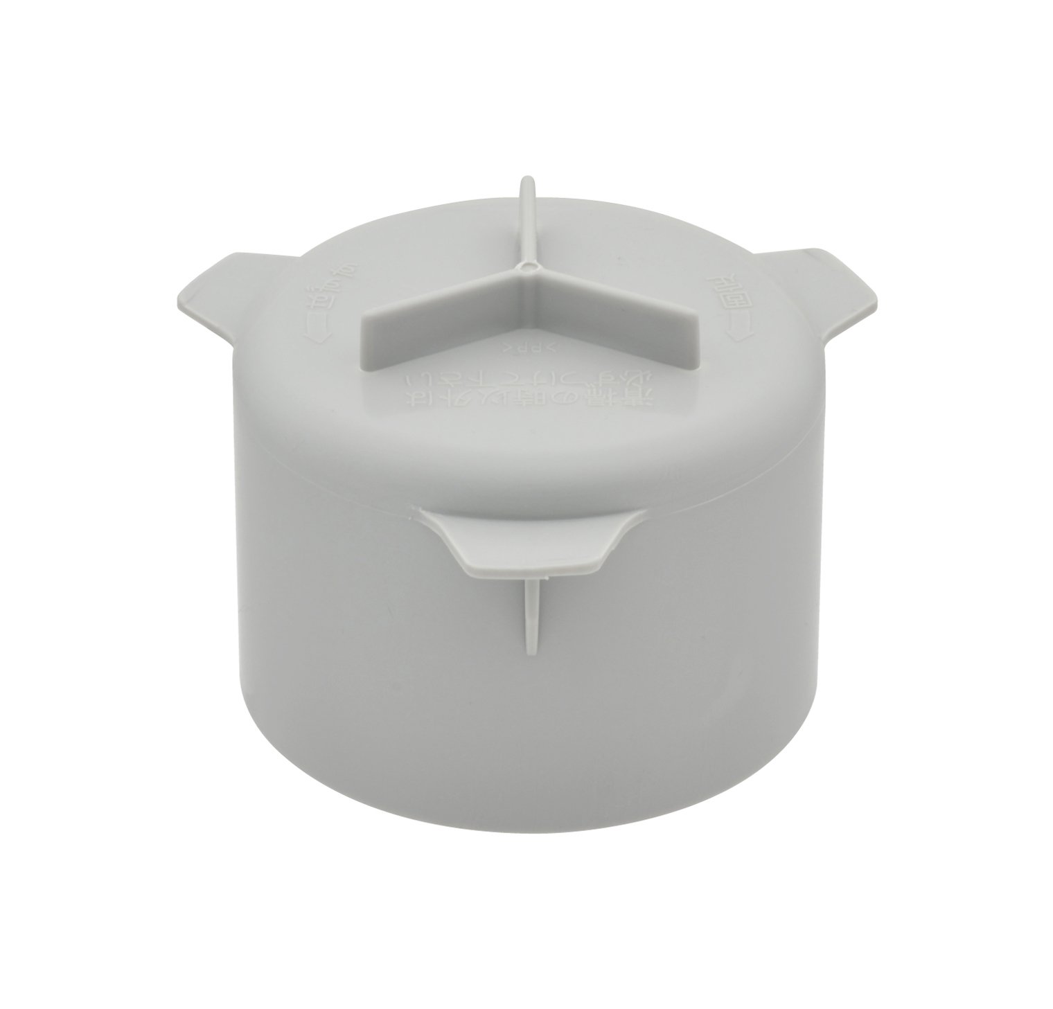 ガオナ 流し用防臭ワン Y型 羽あり 排水トラップ GA-PB037商品画像