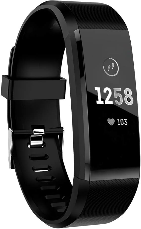 ATETION Fitness Tracker mit Pulsmesser Fitness Armband Amazon.de