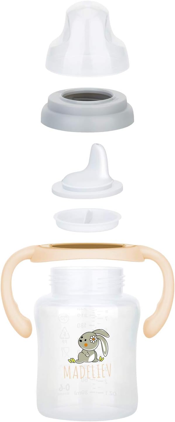 baby safe training cup