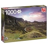 JUMBO Trotternish Ridge Scotland Jigsaw Puzzle (1000 Piece)