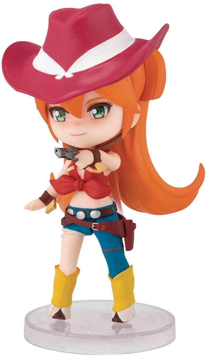 Tamashi Nations - Back Arrow - Elsha Lean, Bandai Spirits FiguartsMini