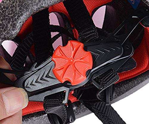 BlueSpace Kids' Bike Helmet with Protective Gear Set Elbow Pads Knee Pads Wrist Guard for Cycling Skateboard Scooter Rollerblading Skating for Kids 3 to 8 Years - Thumbnail 2