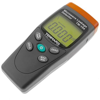 Cablematic - Medidor de intensidad de campo RF de 1 eje ...