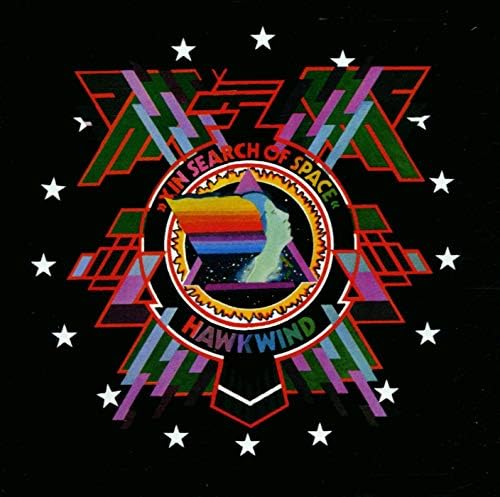 Hawkwind - Space Ritual - 50th Anniversary- New Stereo Mix Edition