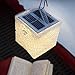 Solight Solarpuff Portable Compact LED Solar Lantern