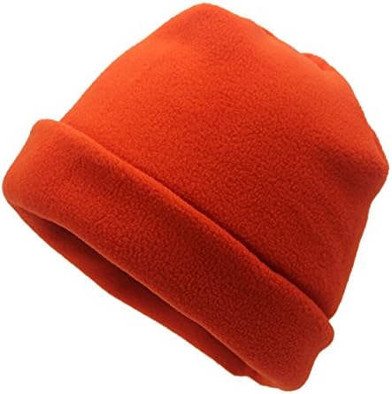 OWNFUN Winter Outdoor Warm Skull Cap Windproof Fleece Hat Beanie Hat