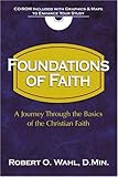 Foundations of the Faith 101: A Journey Through the Basics of the Christian Faith (7-7) by 
