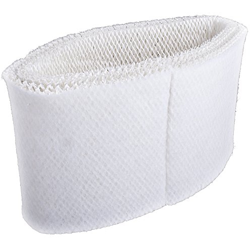 BestAir HW14-PDQ-4 Extended Life Humidifier Replacement Paper Wick Humidifier Filter, For Honeywell HCM6009, 6011i, 6011ww, 6012i, 6013i, 7.9