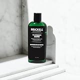 Brickell Daily Strengthening Shampoo Men Natural Organic Mint Tea Tree Scalp view 3