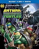Batman vs. Teenage Mutant Ninja Turtles (Blu-ray)