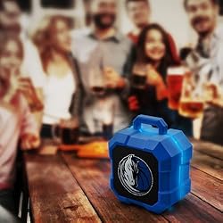 SOAR NBA Shockbox LED Wireless Bluetooth Speaker