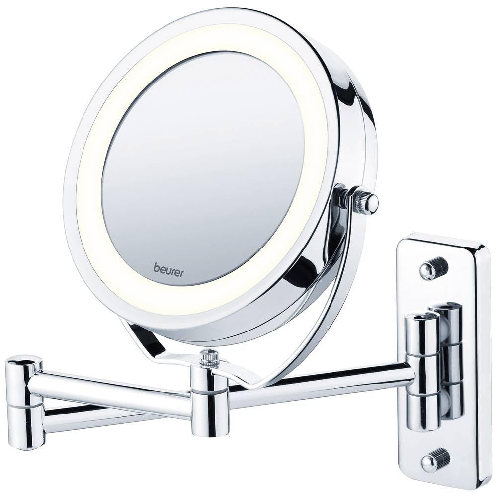 Beurer BS59 Illuminated Cosmetics Mirror - Battery Operated