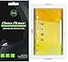 Dmax Armor [3-Pack] for Acer Iconia One 10 B3-A20 Screen Protector, Anti-Bubble High Definition Clear Shield