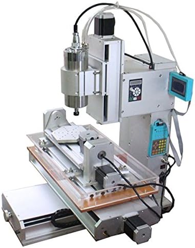 ChinaCNCzone HY-3040 5-axis CNC Router Engraver (1500 W)