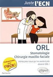 ORL, stomatologie, chirurgie maxillo-faciale