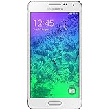 Samsung Galaxy Alpha G850a Unlocked Cellphone, 32GB, Dazzling White (Certified Refurbished)