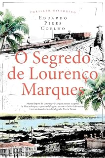 Livro O Segredo de Lourenço Marques