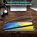 [3 Pack] LK Screen Protector for Samsung Galaxy S10e, Tempered Glass [Easy Installation] HD Clear, Anti Scratch