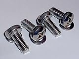 M8x20mm Wall Bracket to TV Screws/Bolts VESA 400 standard for TVs 41