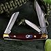 Buck Knives 303 Cadet Three 3 Blade Folding Pocket Knife