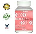 Hemalex | Natural High Blood Circulation Support Supplement | Booster Remedy