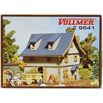 faller z scale buildings