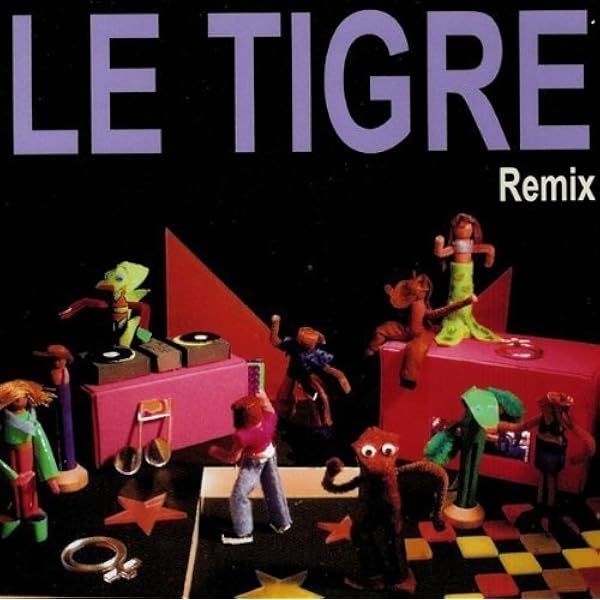 Amazon.com: Le Tigre: CDs & Vinyl
