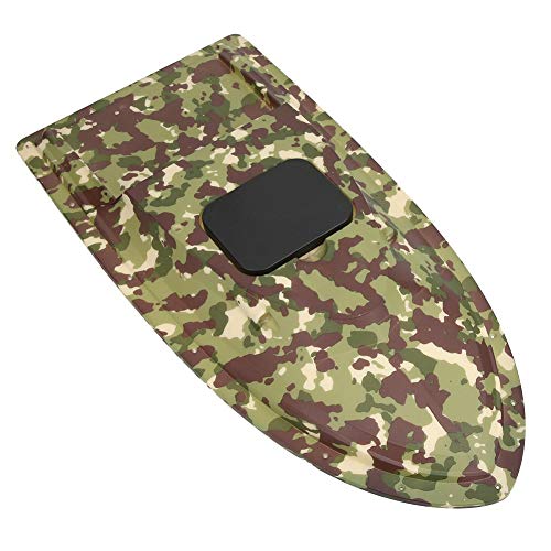 Redxiao~ Plus De 6 Ans De Longue Durée De Vie Coque Supérieure De Bateau-appât, Couverture De Bateau-appât, Facile à Installer, Beau Travail De Pêche Sauvage Pour Flytec V007 Lac De Pêche En Mer