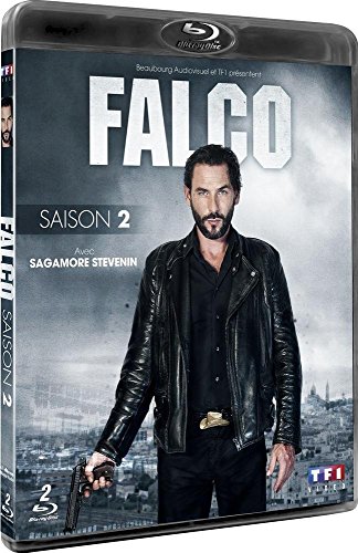 Falco - Saison 2 - Blu-ray