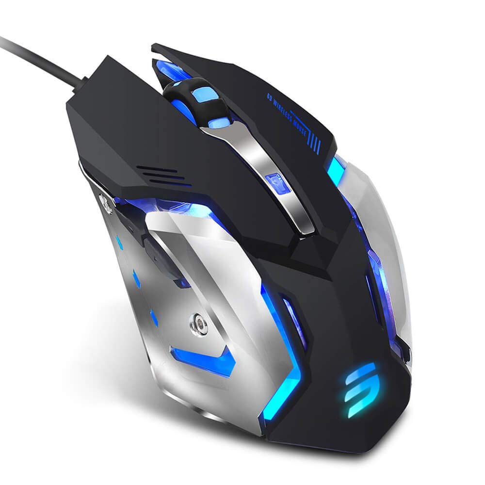Best Gaming Mouse Under 1000 In India 2025 [Reviews with Buying Guide] 5