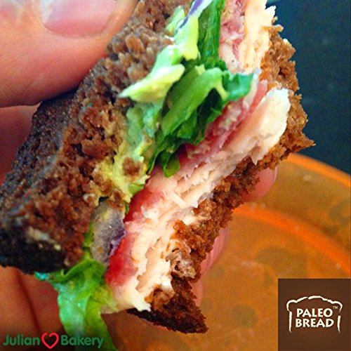 2 Paleo+Bread+Gluten+Free+Grain+Free+Variety
