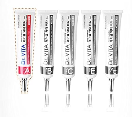 dr different vitamin a cream