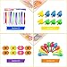 Party Prize,Party Favor for Kids Toy Assortment, ZOYJITU 168PCS Treasure Box Prizes for Classroom,Birthday Party, Kids Birthday Party Favors for Goodie Bag Fillers, Assorted Pinata Fillers
