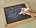 White Slate Pencils Natural Lime Stone Chalk Pencils Thick Pencils (1 x 12 Pencils)