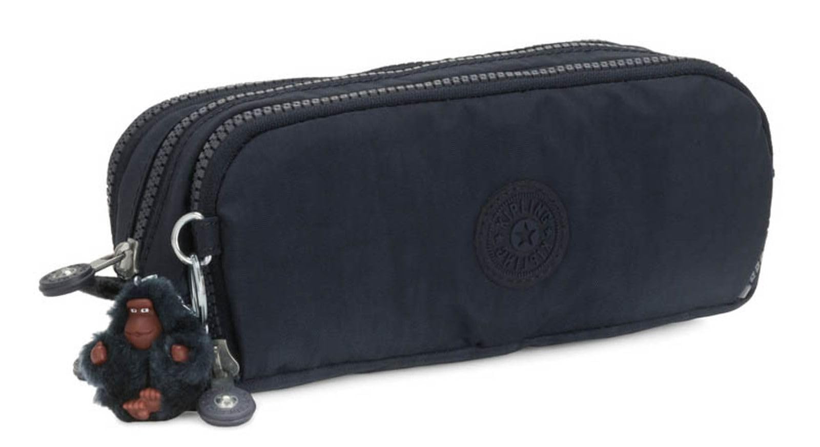 Kipling GITROY Large pencase, Pouches, Cases, True Blue Tonal (Blue)