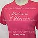 Matron of Honor Iron On Rhinestone Crystal T-shirt Transfer by Jubilee Rhinestones