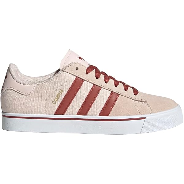 Amazon.com | adidas Campus 00s Men's Sneakers, Green Oxide/Off White/Off  White, Size 8 | Skateboarding