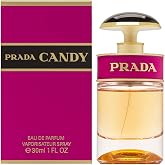 Prada Candy Eau De Parfum Spray for Women, 1.0 Ounce