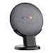 SPORTLINK Pedestal for Nest Mini (2nd Gen) and Google Home Mini (1st&nbsp;Generation) Improves Sound Visibility and Appearance - A Must Have Mount Holder Stand for Nest Mini (2nd Gen)/ Google Mini (Black)