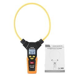 Flexible Clamp Meter, Walfront PEAKMETER