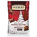 Snyder's of Hanover Milk Chocolate Peanut Butter Holiday Pretzels with Hershey's, 5 Ounce
