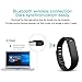 DHMXDC Replacement Bluetooth USB Wireless Sync Dongle Compatible with Fitbit Flex/Flex2/Alta/Force/One/Charge HR/Surge/Charge 2/Blaze Activity Trackers