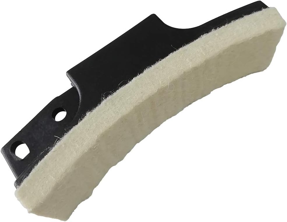 YOSUDA Indoor Cycling Bike Felt Pads