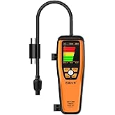 Elitech HVAC Refrigerant Leak Detector Heated Diode Sensor Halogen Freon Sniffer, Air Conditioning Detection, R22 R410A R134A R1234YF CFCs HCFCs HFCs, ILD-100H