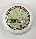 Athlete's Foot Treatment - Best Cream for Cracked Heels, Feet, and Body (foot cream), Athletes Foot Cream by Trail Toes