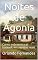 Livro Noites de Agonia: Conto sobrenatural baseado em relatos reais